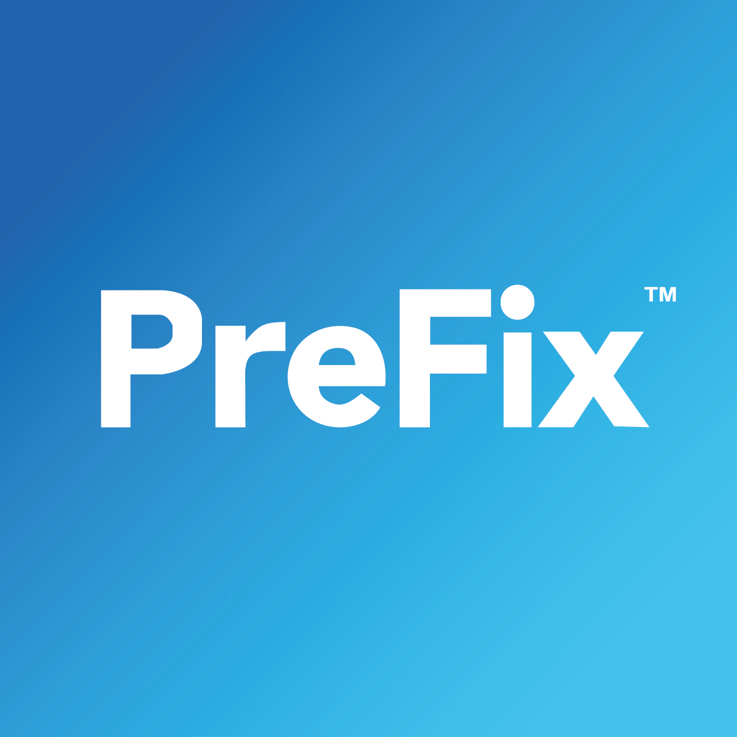 PreFix - Preventive Maintenance Membership Logo